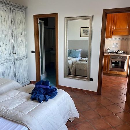 Jurmano Villa Positano Buitenkant foto