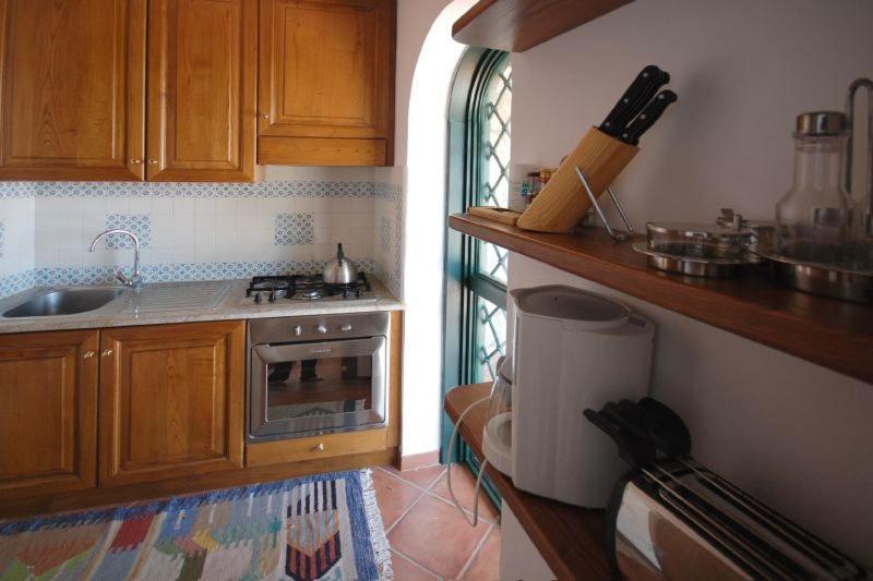 Jurmano Villa Positano Buitenkant foto