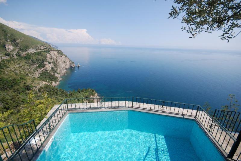 Jurmano Villa Positano Buitenkant foto