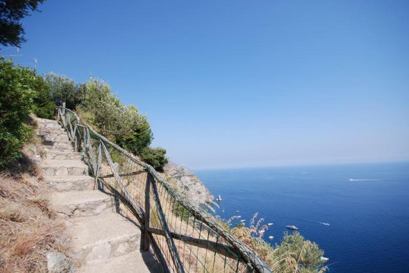 Jurmano Villa Positano Buitenkant foto