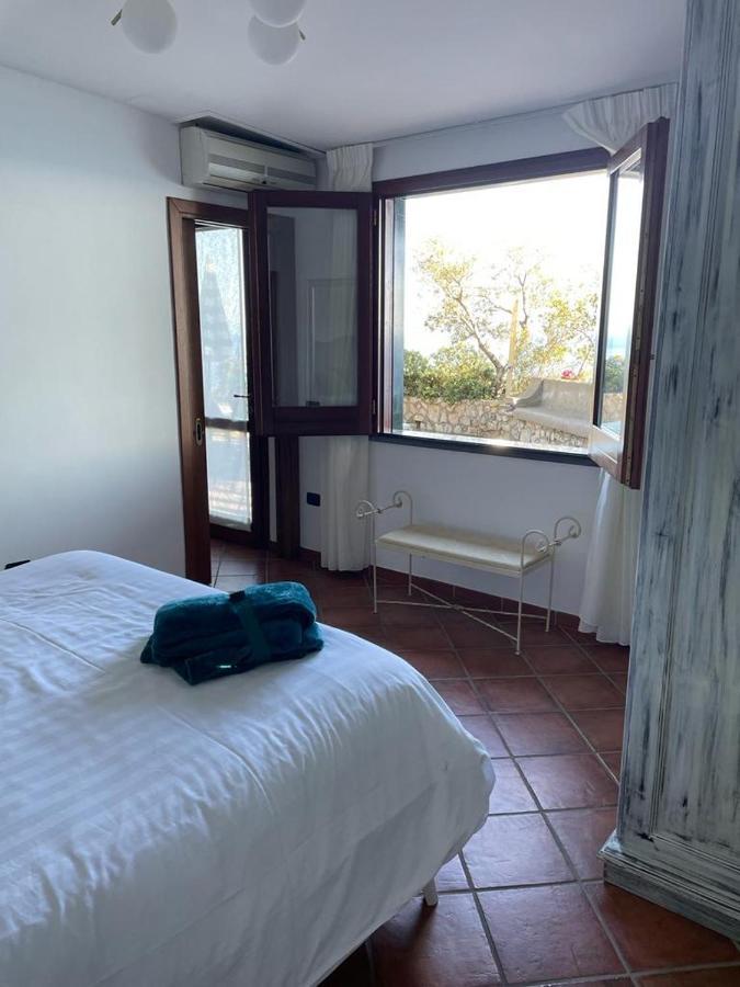 Jurmano Villa Positano Buitenkant foto