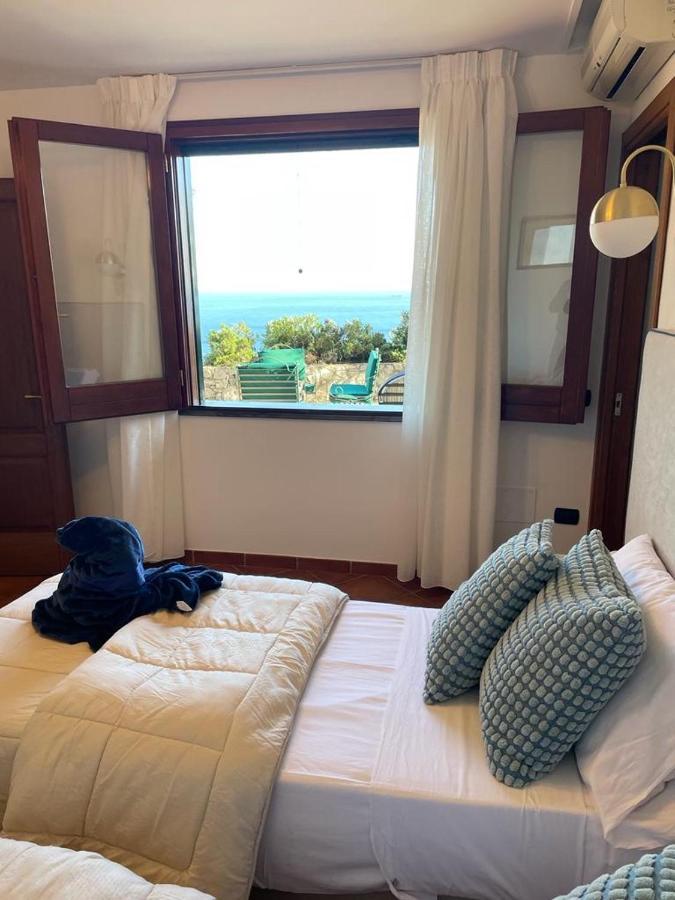 Jurmano Villa Positano Buitenkant foto