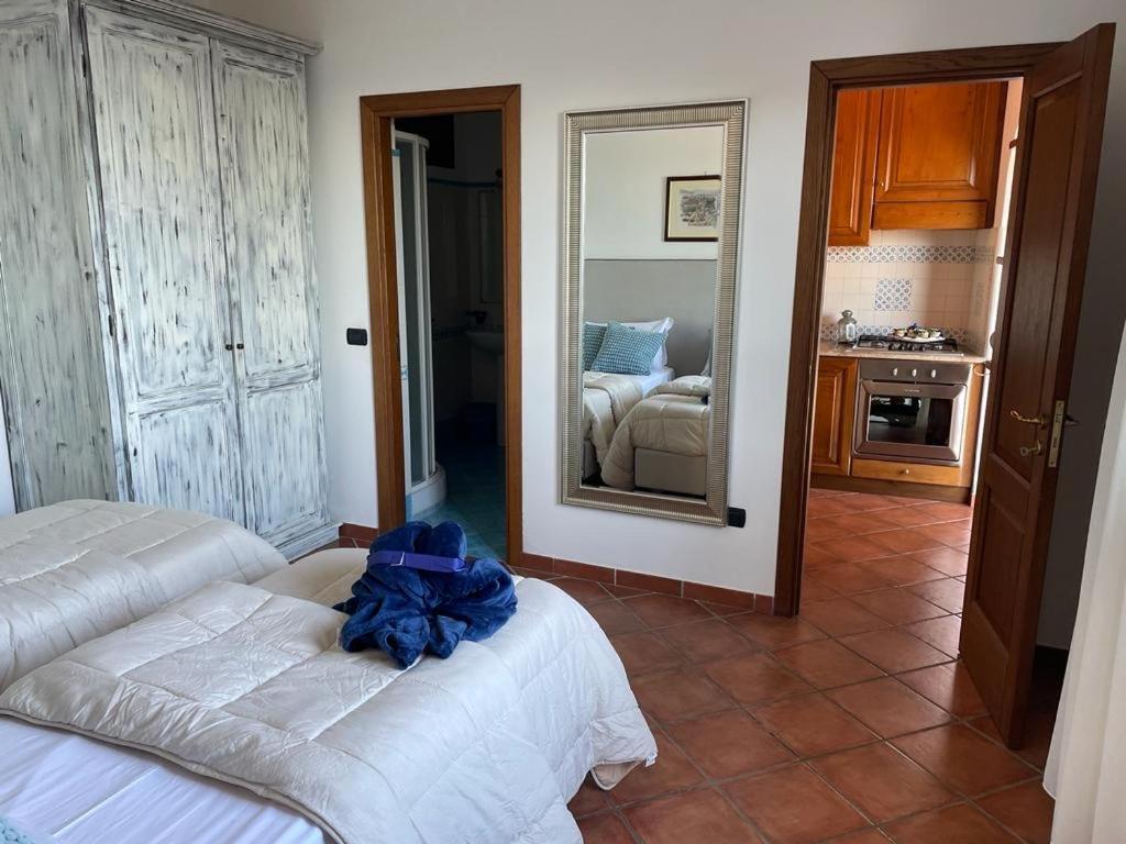 Jurmano Villa Positano Buitenkant foto